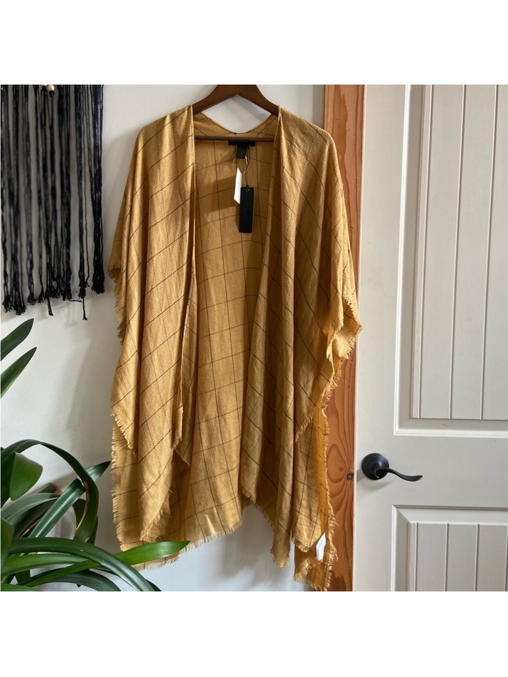 ☀️ Maison Cinqcent ☀️ lightweight wrap